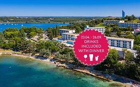 Hotel Plavi Plava Laguna